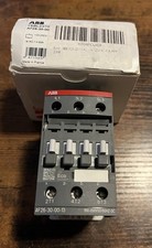 ABB A26-30-10-84 Contactor Coil Voltage 110-120 VAC