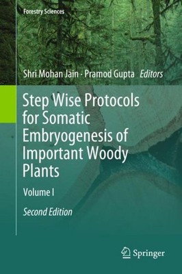 Step Wise Protocols for Somatic Embryogenesis of Important Woody Plants Shri Moh