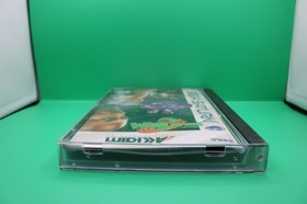 Space Jam (Sega Saturn, 1996) CIB W/ Manual, REG card Tested & Works. Clean