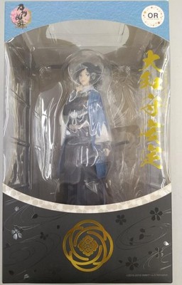 Orange Rouge Schwert Randai ONLINE Yamato no Mori Stall 18 Figuren gebraucht
