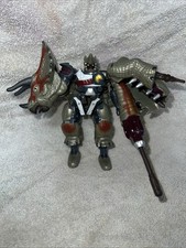 Transformers Universe 2002 Dinobot Triceradon