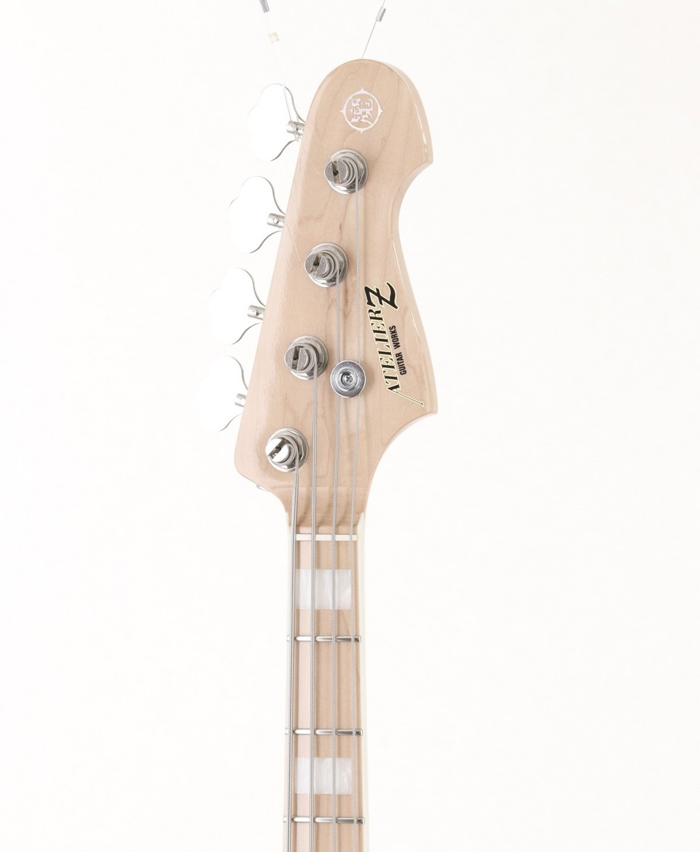 ATELIER Z BK4 KENKEN Signature Natural [SN 38602] | eBay