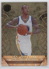 2010-11 Panini Gold Standard 144/299 Monta Ellis #11 13nn
