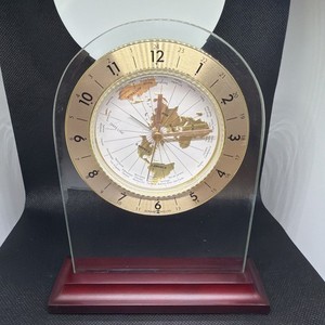 Howard Miller World Clock | eBay