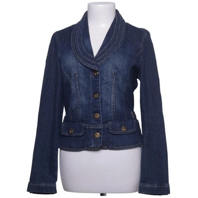 A Feeling of Joy, Jeansjacke, Damen, Größe: 36, Blau, Baumwolle/Elasthan #KaE