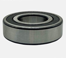 Timken 6206-2RS Deep Groove Ball Bearing 30x62x16mm Steel Double Sealed