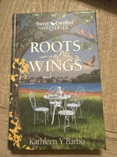 Sweet Carolina Guidepost Hardcover Lot Of 4 Picture Perfect, Roots & Wings Angel