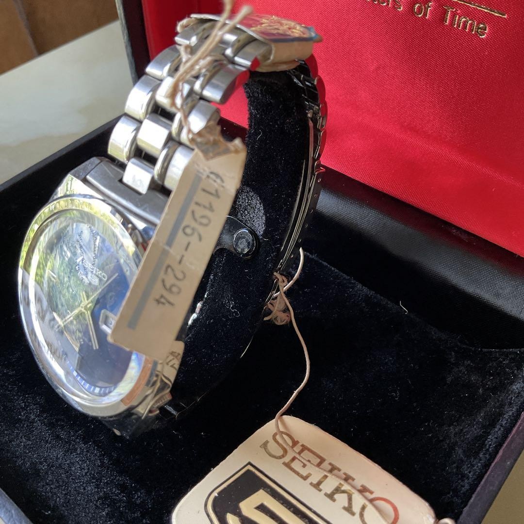 Seiko 5 21 Jewels Automatic Vintage NOS Unused Deadstock Japan