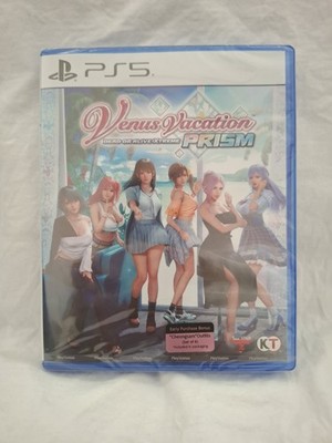 Venus Vacation Prism Dead or Alive Xtreme - Playstation 5 - PS5 Spiel - NEU 