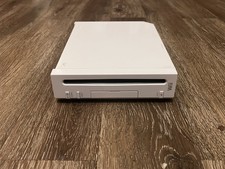 Nintendo Wii Console White RVL-001 working and tested ￼