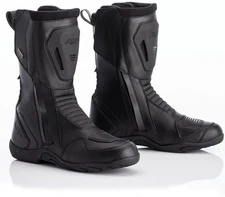 RST Pathfinder Mens Waterproof Motorcycle Boots Black