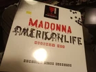 Madonna - American Life MixShow Mix RSD 2023 Vinyl 12" Sealed