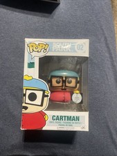 Funko Pop! Vinyl: South Park - Eric Cartman (Piggy) #02 for sale