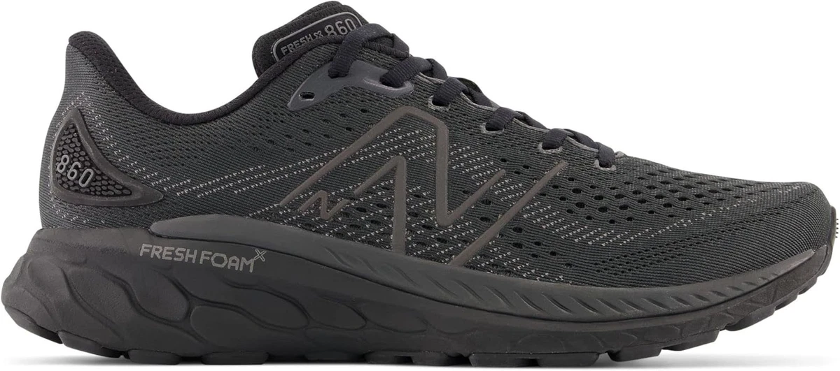 New Balance Fresh Foam X 860v13 Black Phantom for Sale