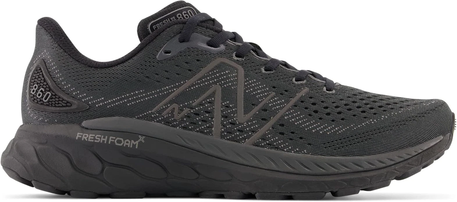 New Balance Fresh Foam X 860v13 Comfort Running Training Sneaker Men's M860T13
Opens in a new window