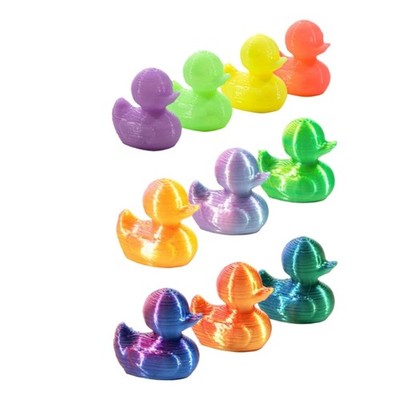 Decorative Duck Figure Artistic Touch Home Office Accent Perfect
