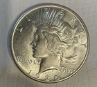 *1925 -S* 💰Peace Dollar Uncirculated GEM BU MS High Grade