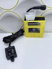 AC CDI Box DY100 with Long Wire 5 Pin Digital Adjustable 9 Ignition Curves