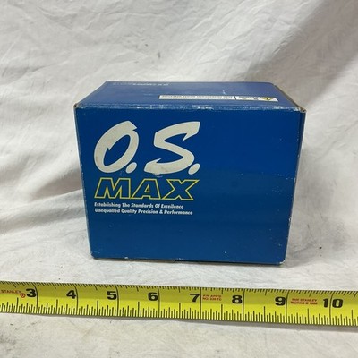 OS Engine - OS max 46 AX  - rc motor - Part No 15480 - Bundle Pair - Description