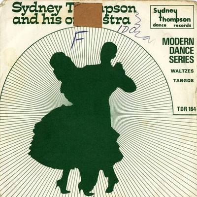 Sydney Thompson And His Orchestra - Waltzes / Tangos (VINYL)