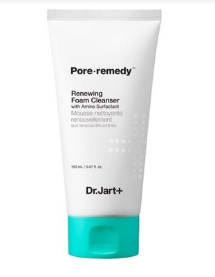 Dr.Jart+ Pore Remedy Renewing Foam Cleanser Amino Surfactant 150 ml 5 oz Korean