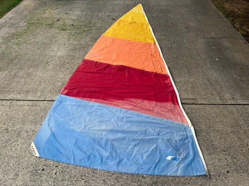 Hobie 16 Cat Fever Jib (used)
