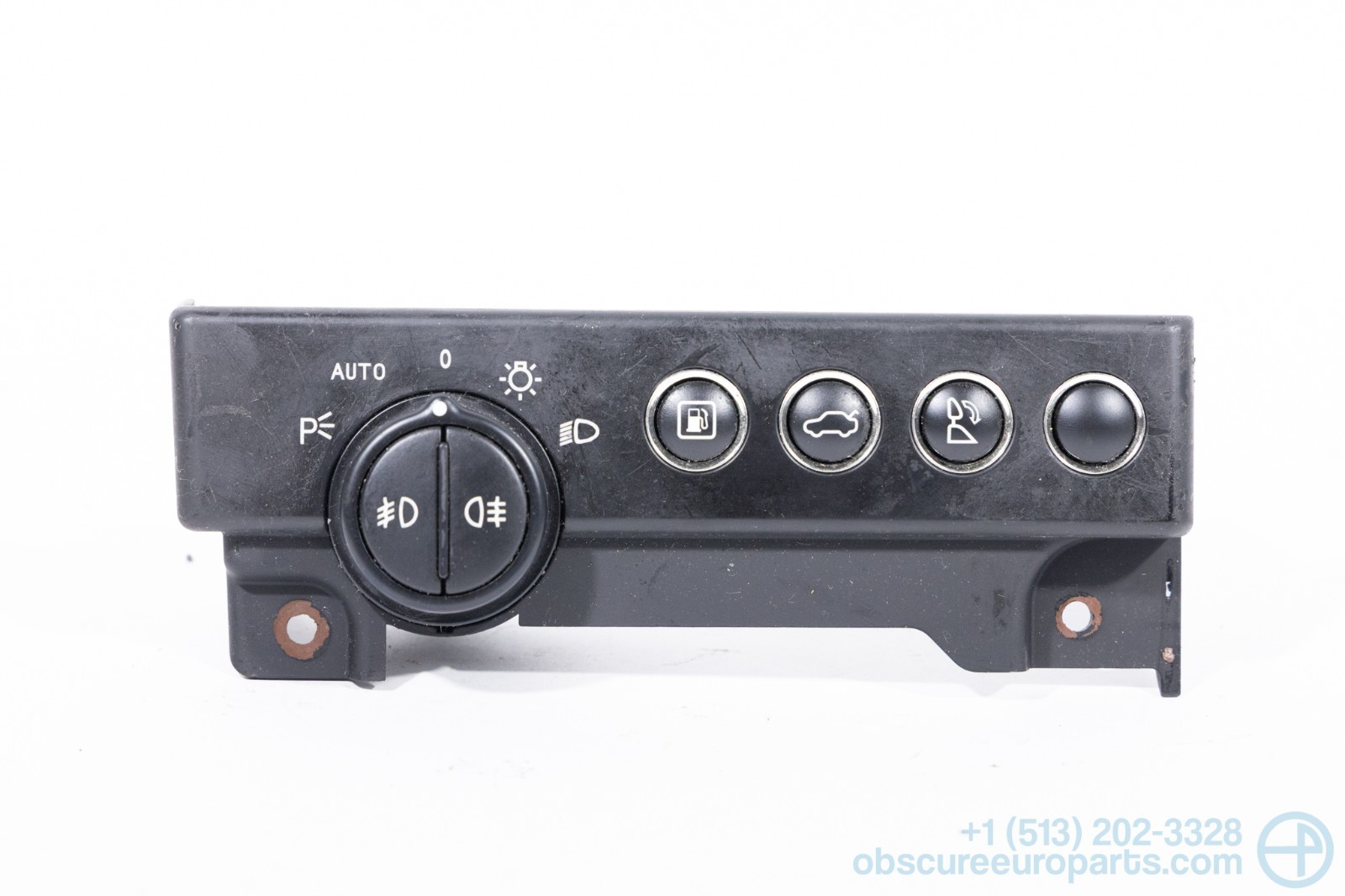 Used 2003-2007 Maserati M139 Quattroporte Head Light Switch Control Module