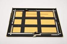 Saunders Master 11 x 14" Adjustable Universal Four Bladed Easel, Very clean