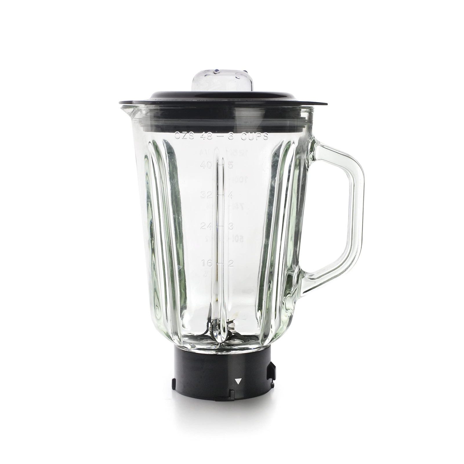 Contenitore Vetro 1.5L Lacor 69584 per Mixer Delicy - Lame Incluse