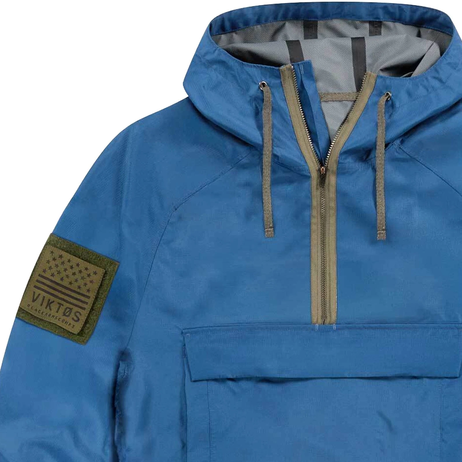 VIKTOS Men's Ghostveil Atlantic 2.5L Waterproof Jacket (19252) - product detail image 2