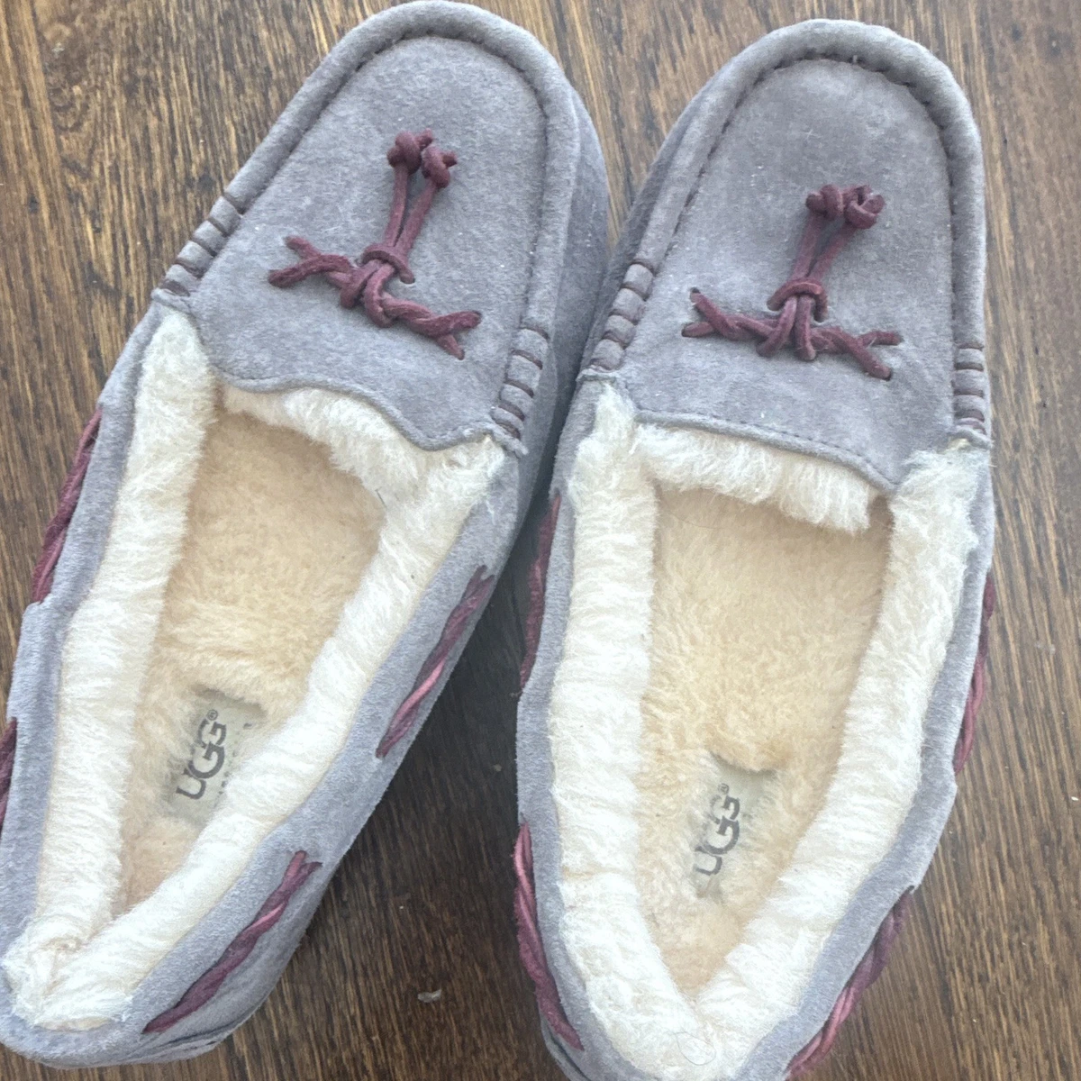 UGG Women Moccasins for sale | eBay