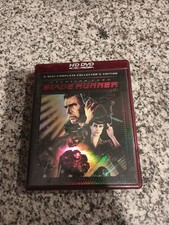 Blade Runner - The Complete Collectors Edition HD-DVD, 2007, 5-Disc Set 