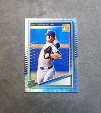 2025 Panini Donruss - Rated Prospects Thatcher Hurd #133 Liberty Foil