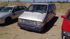 Alternator 8-302 95 Amp 2 Mounting Holes Fits 92-96 FORD E150 VAN 249235