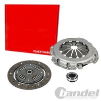 Herth+Buss Kupplungssatz Passend FüR Fiat Palio Panda Punto Seicento Siena UNO