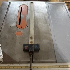 Delta Rip Fence TS200LS Table Saw -  36-545  36-546  SM200L  TS200 Ugly