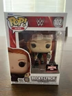 Funko Pop! Vinyl: WWE - Becky Lynch (Metallic) - Target (Exclusive) #102