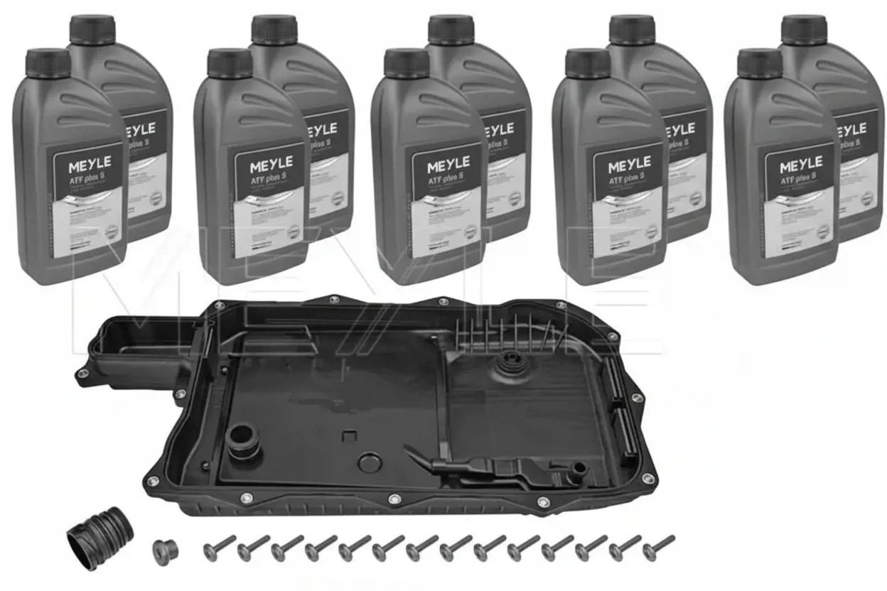 Kit cambio olio cambio Cambio automatico a 8 marce 300 135 1009 MEYLE per BMW X5