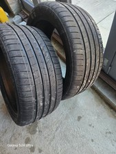 2x Bridgestone Alenza 001 – 285/40 R21 – 7.0–7.4mm – No Repairs