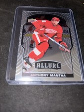 2020-21 Upper Deck Allure - Anthony Mantha #62