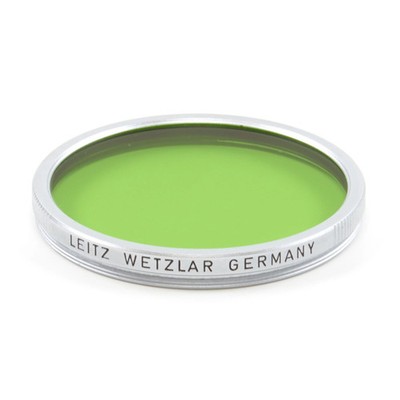 LEITZ E43 GGR GREEN FILTER CHROME 13171 #4687