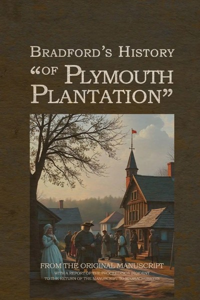 Bradford's History Of Plymouth Plantation William Bradford Taschenbuch Englisch-image