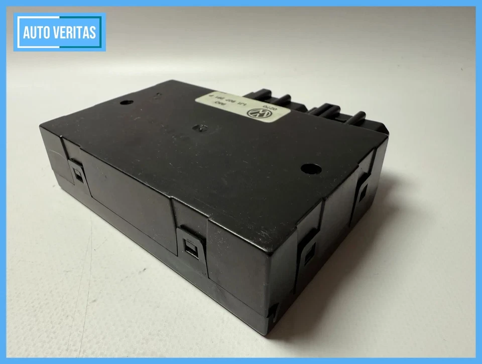 Originale VW NEW BEETLE Dispositivo di controllo Comfort Unità 1J1907291P / 1C09 - Immagine 3 di 4