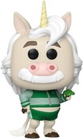 Funko Pop! Movies: Luck - Jeff - Vinyl-Sammelfigur - Geschenkidee - (Us Import)