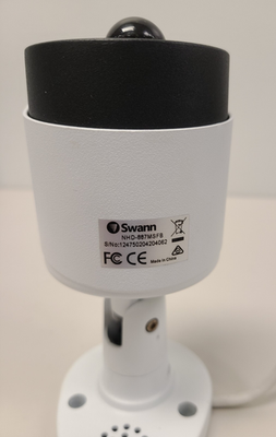 Swann NHD-887MSFB 4K Audio Security Camera - for sale online | eBay