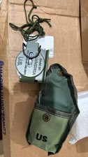 Cammenga Model 27 US Military Lensatic Compass W Pouch