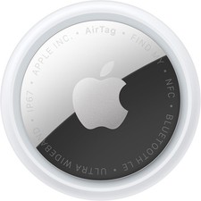Apple Airtag 2Nd Gen : Tracker for Keychain, Wallet, and More; Locator w/sound