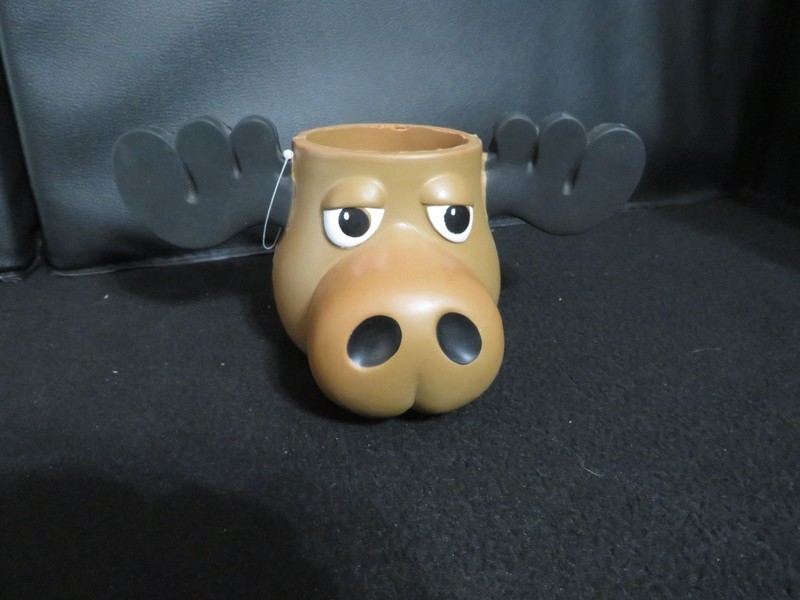 NATIONAL LAMPOON’S CHRISTMAS VACATION GRISWOLD MOOSE MUG FOAM HUGGIE/KOOZIE