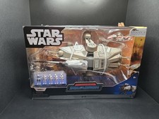 Star Wars AT-TE Micro Galaxy Squadron  0130 Jazwares Clone Captain Rex Vader