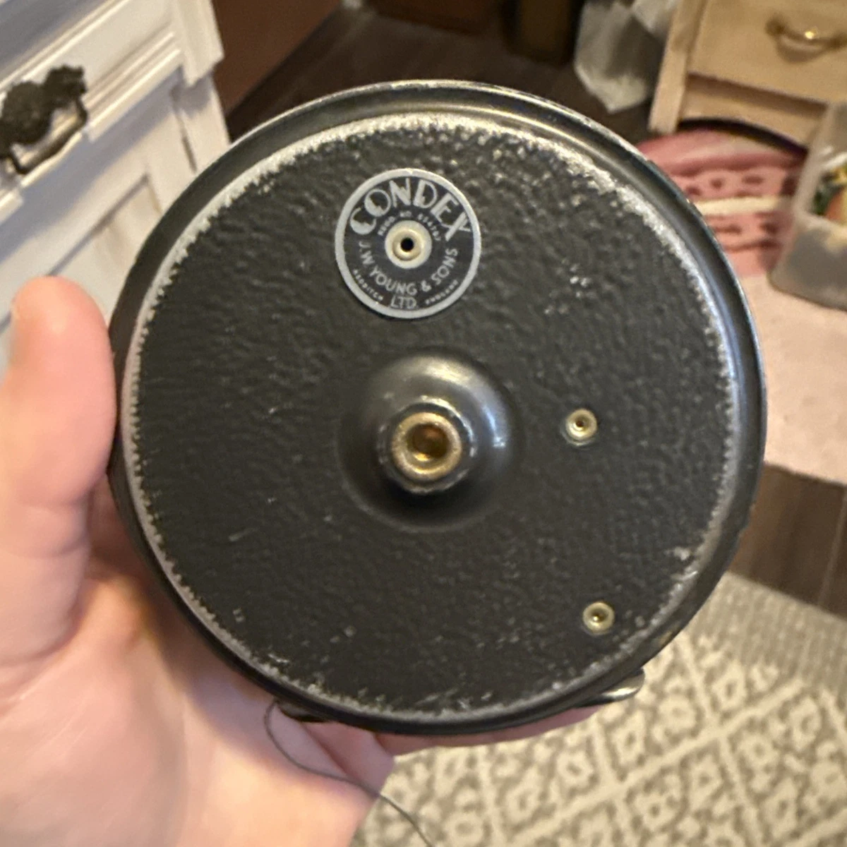 J W Young Reel In Vintage Fly Fishing Reels for sale | eBay